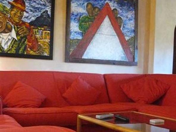 Saltycrax Backpackers And Surf Hostel By Curiocity Блубергстранд Екстериор снимка